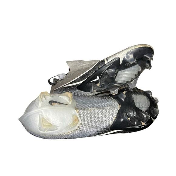 ***SOLD*** Size 12 - Nike Vapor Edge Elite 360 Flyknit Platinum Grey - Picture 6 of 7